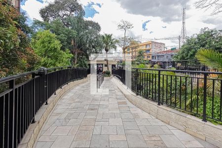 Área comum de apartamento para alugar com 3 quartos, 94m² em Picanço, Guarulhos