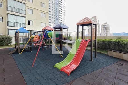 Área comum - Playground de apartamento para alugar com 3 quartos, 94m² em Picanço, Guarulhos