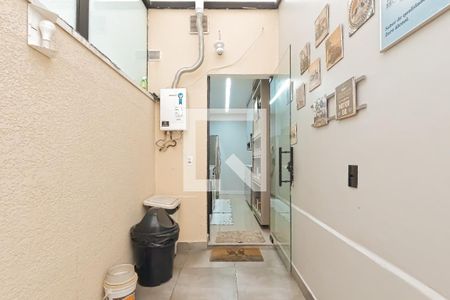 Área de Serviço de apartamento para alugar com 3 quartos, 94m² em Picanço, Guarulhos