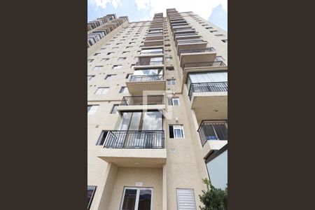 Fachada do bloco de apartamento para alugar com 3 quartos, 94m² em Picanço, Guarulhos