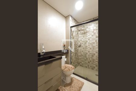 Apartamento para alugar com 94m², 3 quartos e 1 vaga Apartamento para alugar com 94m², 3 quartos e 1 vagaBanheiro