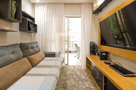 Sala de apartamento para alugar com 3 quartos, 94m² em Picanço, Guarulhos