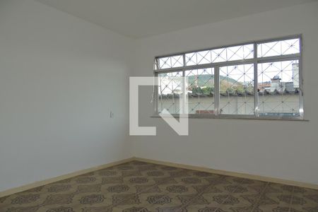Sala de apartamento para alugar com 2 quartos, 50m² em Freguesia de Jacarepaguá, Rio de Janeiro