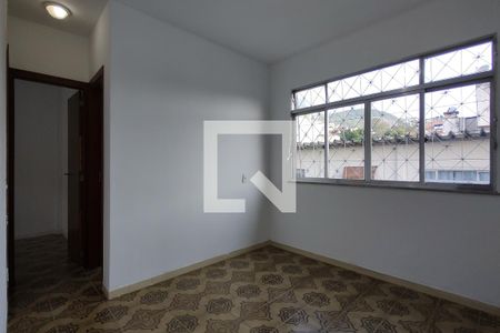 Sala de apartamento para alugar com 2 quartos, 50m² em Freguesia de Jacarepaguá, Rio de Janeiro