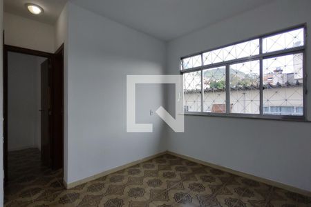 Sala de apartamento para alugar com 2 quartos, 50m² em Freguesia de Jacarepaguá, Rio de Janeiro