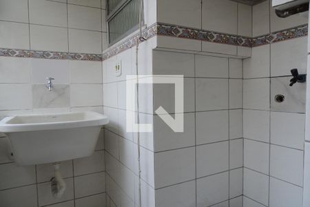 Apartamento para alugar com 50m², 2 quartos e sem vaga Apartamento para alugar com 50m², 2 quartos e sem vagaÁrea de Serviço