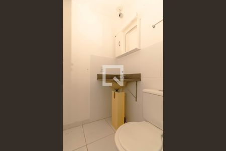 Apartamento para alugar com 65m², 2 quartos e sem vaga Apartamento para alugar com 65m², 2 quartos e sem vagaBanheiro