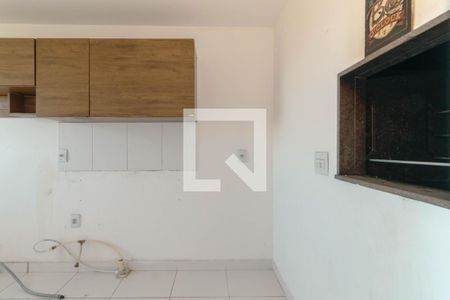 Apartamento para alugar com 65m², 2 quartos e sem vaga Apartamento para alugar com 65m², 2 quartos e sem vagaCozinha e Área de Serviço