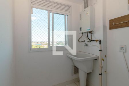Apartamento para alugar com 65m², 2 quartos e sem vaga Apartamento para alugar com 65m², 2 quartos e sem vagaCozinha e Área de Serviço