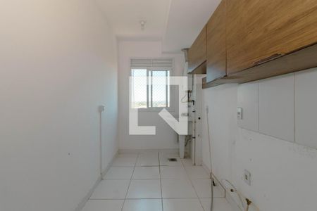 Apartamento para alugar com 65m², 2 quartos e sem vaga Apartamento para alugar com 65m², 2 quartos e sem vagaCozinha e Área de Serviço