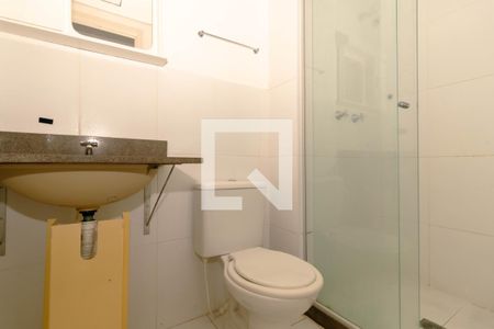 Apartamento para alugar com 65m², 2 quartos e sem vaga Apartamento para alugar com 65m², 2 quartos e sem vagaBanheiro