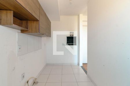 Apartamento para alugar com 65m², 2 quartos e sem vaga Apartamento para alugar com 65m², 2 quartos e sem vagaCozinha e Área de Serviço