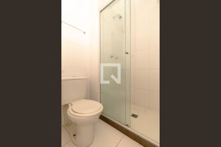 Apartamento para alugar com 65m², 2 quartos e sem vaga Apartamento para alugar com 65m², 2 quartos e sem vagaBanheiro