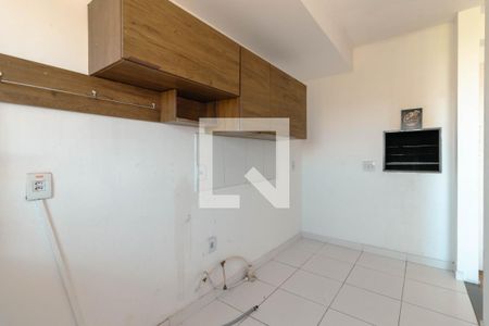 Apartamento para alugar com 65m², 2 quartos e sem vaga Apartamento para alugar com 65m², 2 quartos e sem vagaCozinha e Área de Serviço