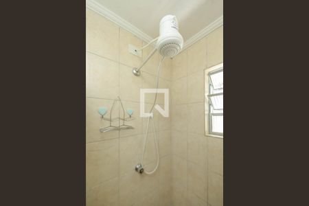 Studio para alugar com 37m², 1 quarto e sem vaga Studio para alugar com 37m², 1 quarto e sem vagaBanheiro