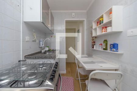 Studio para alugar com 37m², 1 quarto e sem vaga Studio para alugar com 37m², 1 quarto e sem vagaCozinha
