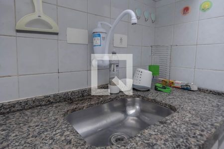 Studio para alugar com 37m², 1 quarto e sem vaga Studio para alugar com 37m², 1 quarto e sem vagaCozinha