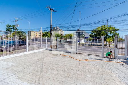 Vista de apartamento à venda com 3 quartos, 100m² em Cristal, Porto Alegre