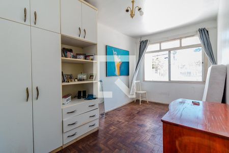 Quarto 2 de apartamento à venda com 3 quartos, 100m² em Cristal, Porto Alegre