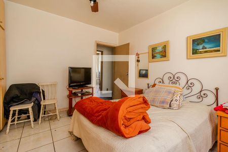 Quarto 1 de apartamento à venda com 3 quartos, 100m² em Cristal, Porto Alegre