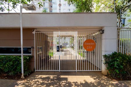 Apartamento à venda com 46m², 2 quartos e 1 vagaFachada