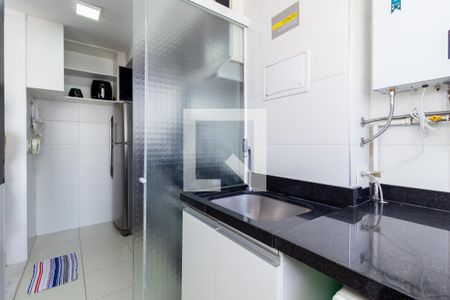 Apartamento à venda com 46m², 2 quartos e 1 vagaÁrea de Serviço
