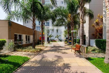 Apartamento à venda com 46m², 2 quartos e 1 vagaÁrea comum