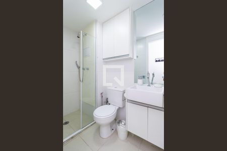 Apartamento à venda com 46m², 2 quartos e 1 vagaBanheiro