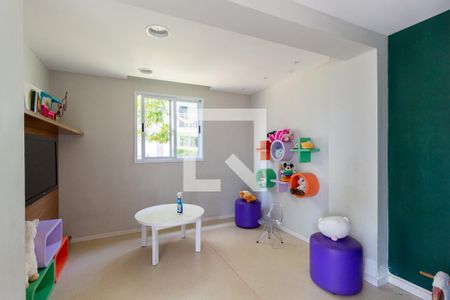 Apartamento à venda com 46m², 2 quartos e 1 vagaBrinquedoteca