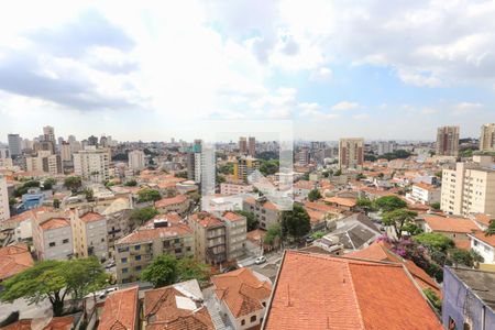 Vista da Sacada de apartamento à venda com 4 quartos, 155m² em Santana, São Paulo
