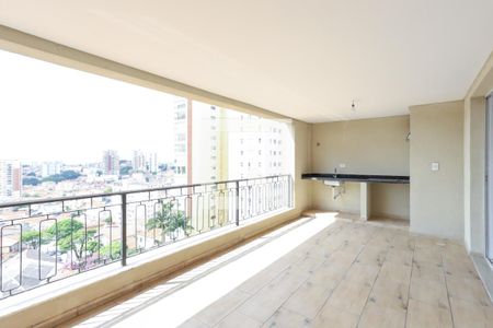 Sacada de apartamento à venda com 4 quartos, 155m² em Santana, São Paulo