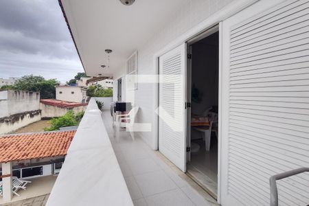 Casa à venda com 390m², 3 quartos e 10 vagasVaranda