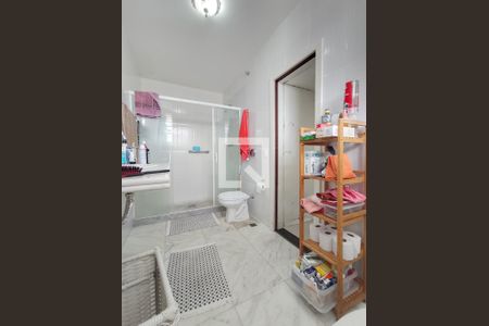 Casa à venda com 390m², 3 quartos e 10 vagasBanheiro Quarto 3 - Suíte