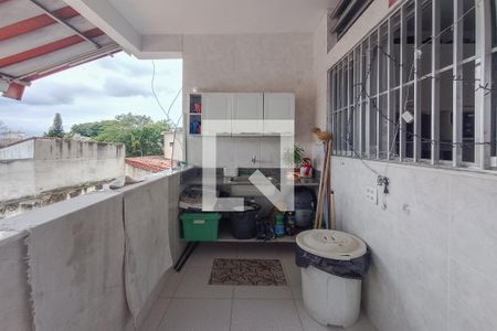 Casa à venda com 390m², 3 quartos e 10 vagasÁrea de Serviço