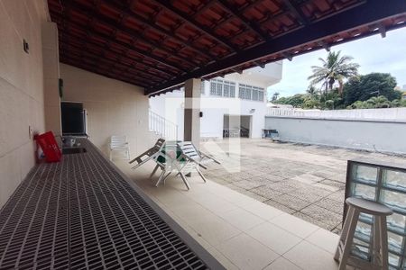 Casa à venda com 390m², 3 quartos e 10 vagasÁrea de Lazer Churrasqueira