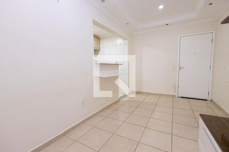Sala de apartamento para alugar com 2 quartos, 75m² em Parque São Lourenço, Indaiatuba