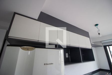 Studio para alugar com 29m², 1 quarto e sem vaga Studio para alugar com 29m², 1 quarto e sem vagaCozinha