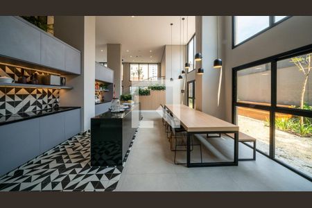 Studio para alugar com 29m², 1 quarto e sem vaga Studio para alugar com 29m², 1 quarto e sem vagaEspaço Gourmet