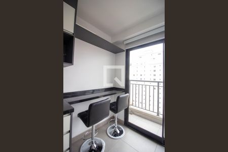 Studio para alugar com 29m², 1 quarto e sem vaga Studio para alugar com 29m², 1 quarto e sem vagaQuarto / Sala