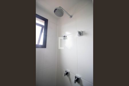 Studio para alugar com 29m², 1 quarto e sem vaga Studio para alugar com 29m², 1 quarto e sem vagaBanheiro