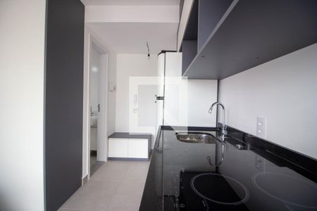 Studio para alugar com 29m², 1 quarto e sem vaga Studio para alugar com 29m², 1 quarto e sem vagaCozinha