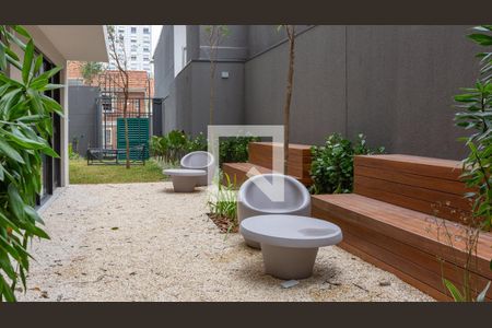 Studio para alugar com 29m², 1 quarto e sem vaga Studio para alugar com 29m², 1 quarto e sem vagaArea Verde