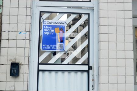 Apartamento para alugar com 38m², 1 quarto e sem vagaFachada