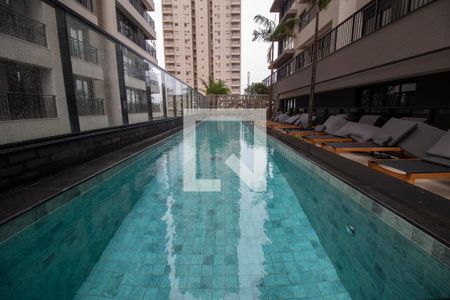 Apartamento para alugar com 78m², 2 quartos e 1 vaga Apartamento para alugar com 78m², 2 quartos e 1 vagaPiscina