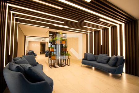 Apartamento para alugar com 78m², 2 quartos e 1 vaga Apartamento para alugar com 78m², 2 quartos e 1 vagaHall de entrada