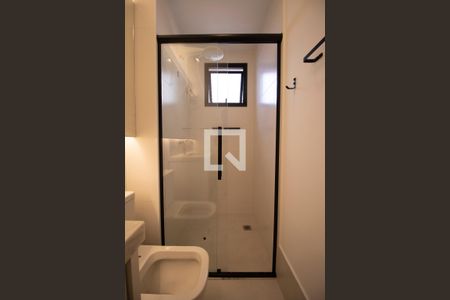 Apartamento para alugar com 78m², 2 quartos e 1 vaga Apartamento para alugar com 78m², 2 quartos e 1 vagaBanheiro da suíte 1