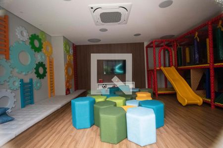 Apartamento para alugar com 78m², 2 quartos e 1 vaga Apartamento para alugar com 78m², 2 quartos e 1 vagaBrinquedoteca