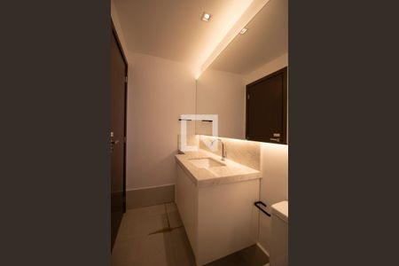 Apartamento para alugar com 78m², 2 quartos e 1 vaga Apartamento para alugar com 78m², 2 quartos e 1 vagaBanheiro da suíte 1