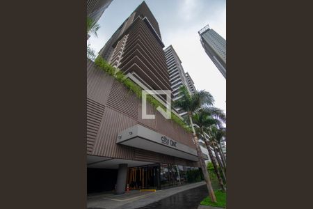 Apartamento para alugar com 78m², 2 quartos e 1 vaga Apartamento para alugar com 78m², 2 quartos e 1 vagaFachada