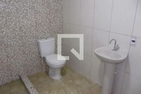 Banheiro de casa para alugar com 1 quarto, 54m² em Pilares, Rio de Janeiro